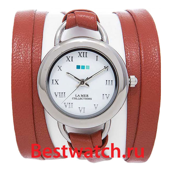 Часы La Mer На длинном ремешке LMSATURN1501